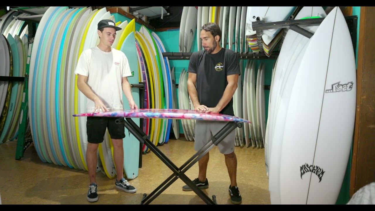 Lost RNF Retro '23 Revamp Board Review - YouTube