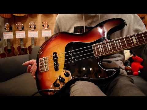 USED/Greco JB600 【1980年製】@guitarshoptantan - YouTube