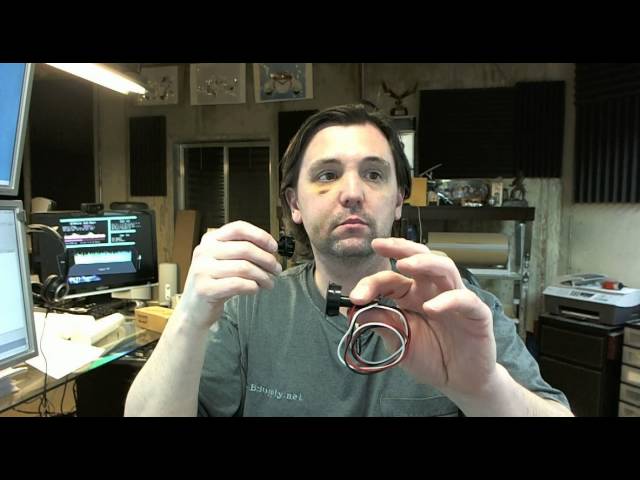 Locknetics 679-05 HM Concealed SPDT Magnetic Switch - YouTube