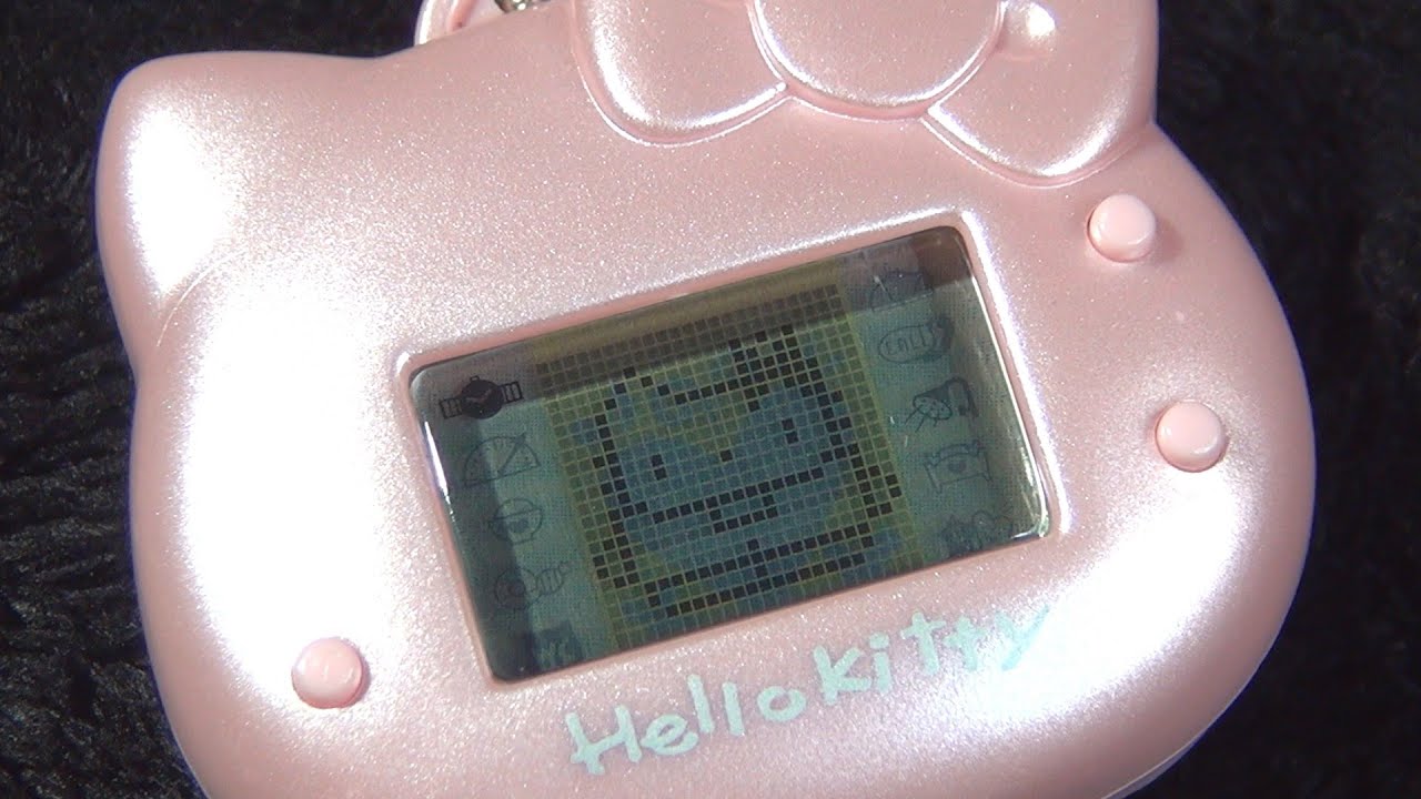 電子ペット】ユージン ハローキティ めっちゃエステ いつの日か