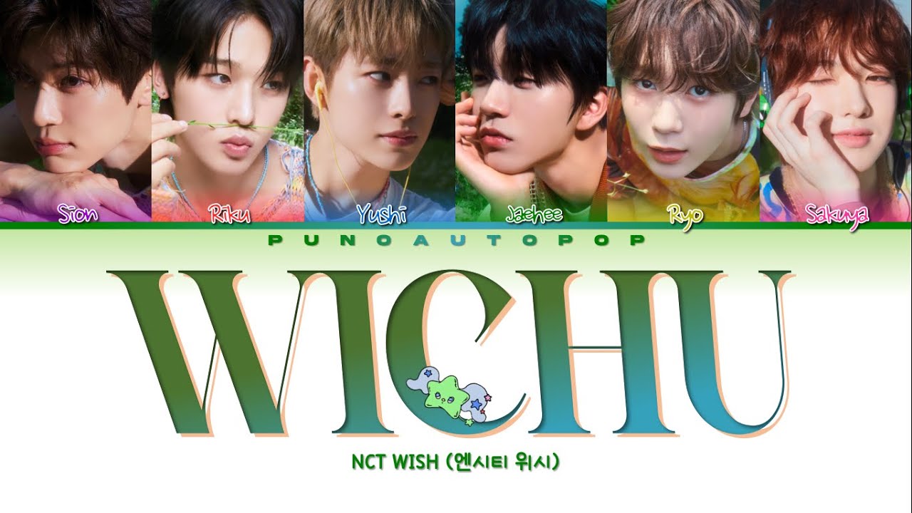 NCT WISH 엔시티 위시 