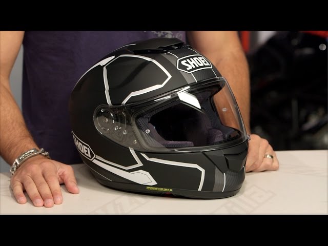 Shoei GT-Air Pendulum Helmet Review at RevZilla.com - YouTube