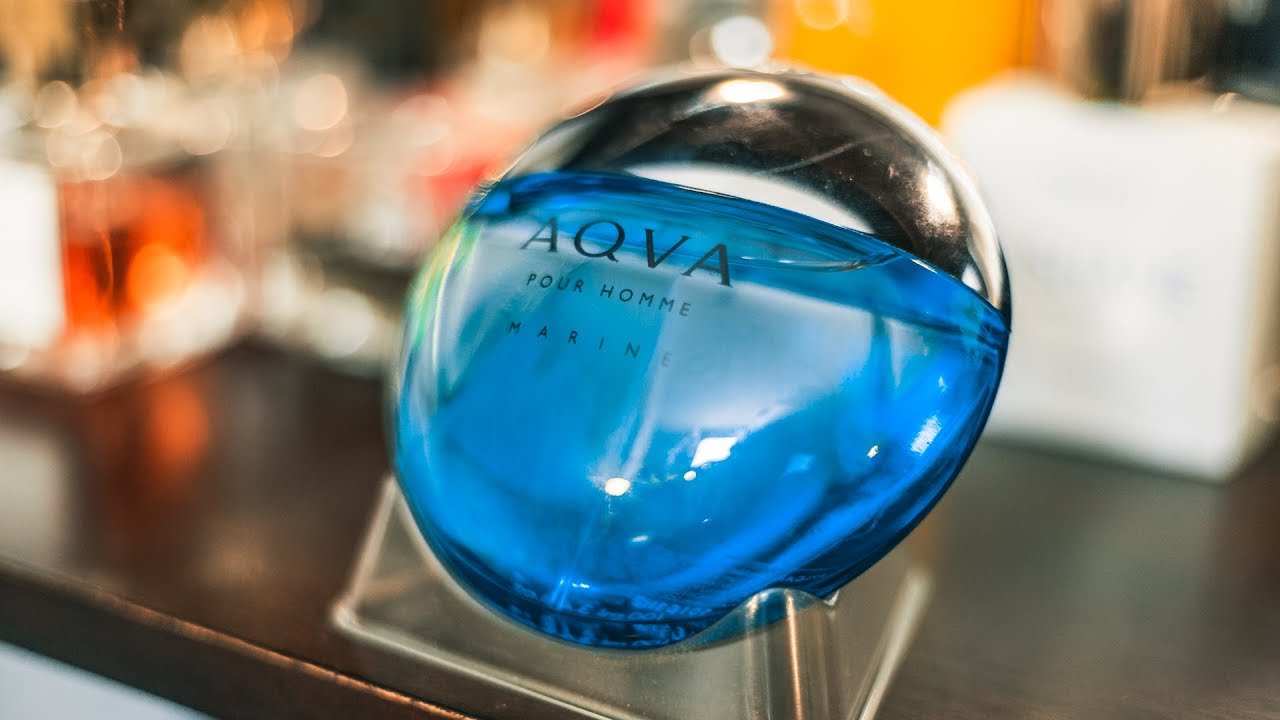 Aqva Marine by Bvlgari - Samples | Decant House