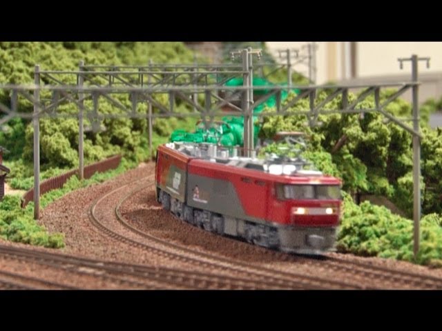 TOMIX EH500+KATO タキ1000 12両セット TOMIX EH500+KATO タキ1000 12