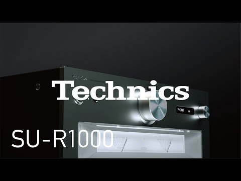 テクニクス（Technics）リファレンスクラス ステレオインテグレー