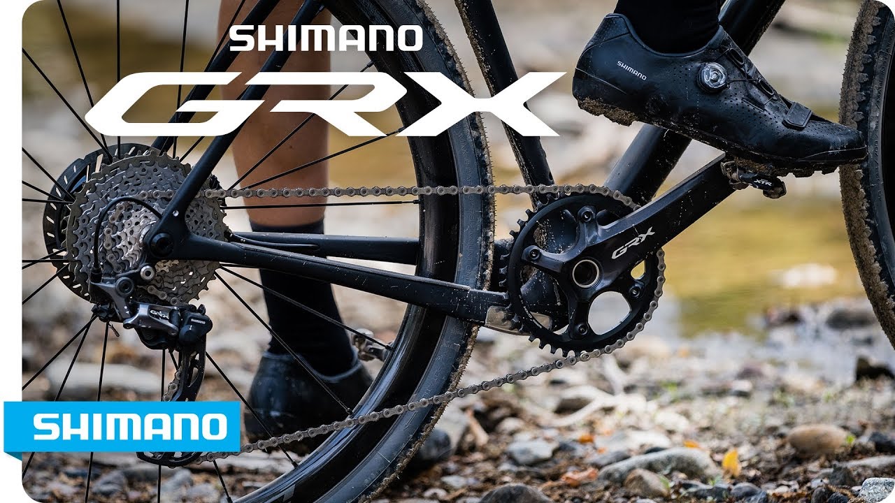 シマノ GRX RX810 コンポセット【1x11S】DISC 機械式シフト | SHIMANO