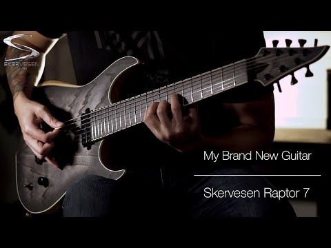 Skervesen Raptor 7 Review - YouTube