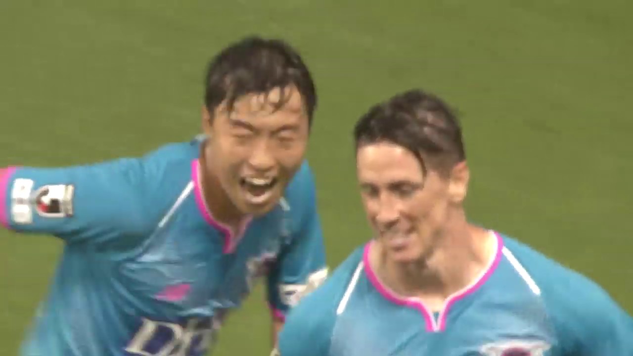 公式】ゴール動画：フェルナンド トーレス（鳥栖）16分 サガン鳥栖vs