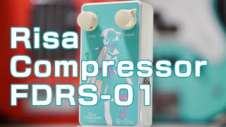 FDRS-01 Risa Compressor｜椿田りさ