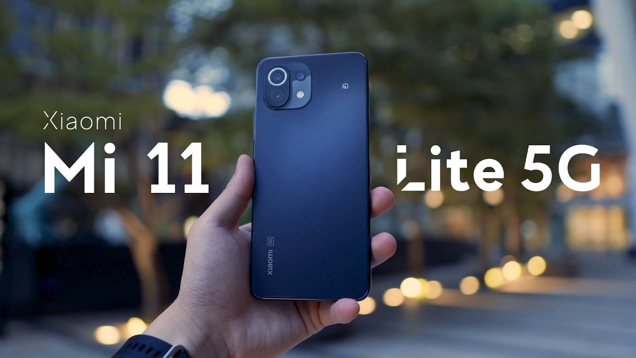 Xiaomi Mi 11 Lite 5G Review: The best smartphone for ¥40,000. What