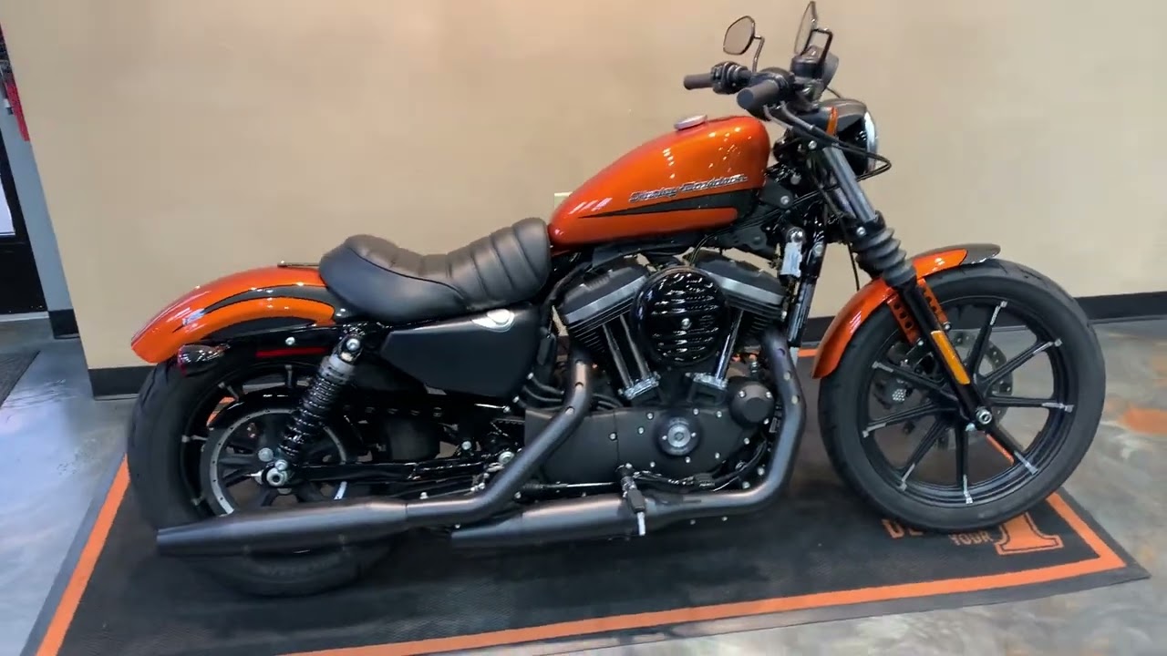 HARLEY-DAVIDSON ストライダーオレンジ ハーレーダビットソン HARLEY