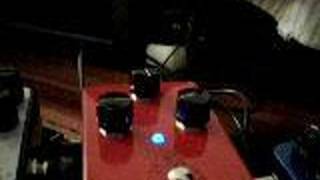 lovepedal 8823｜使用機材雑感その他諸々