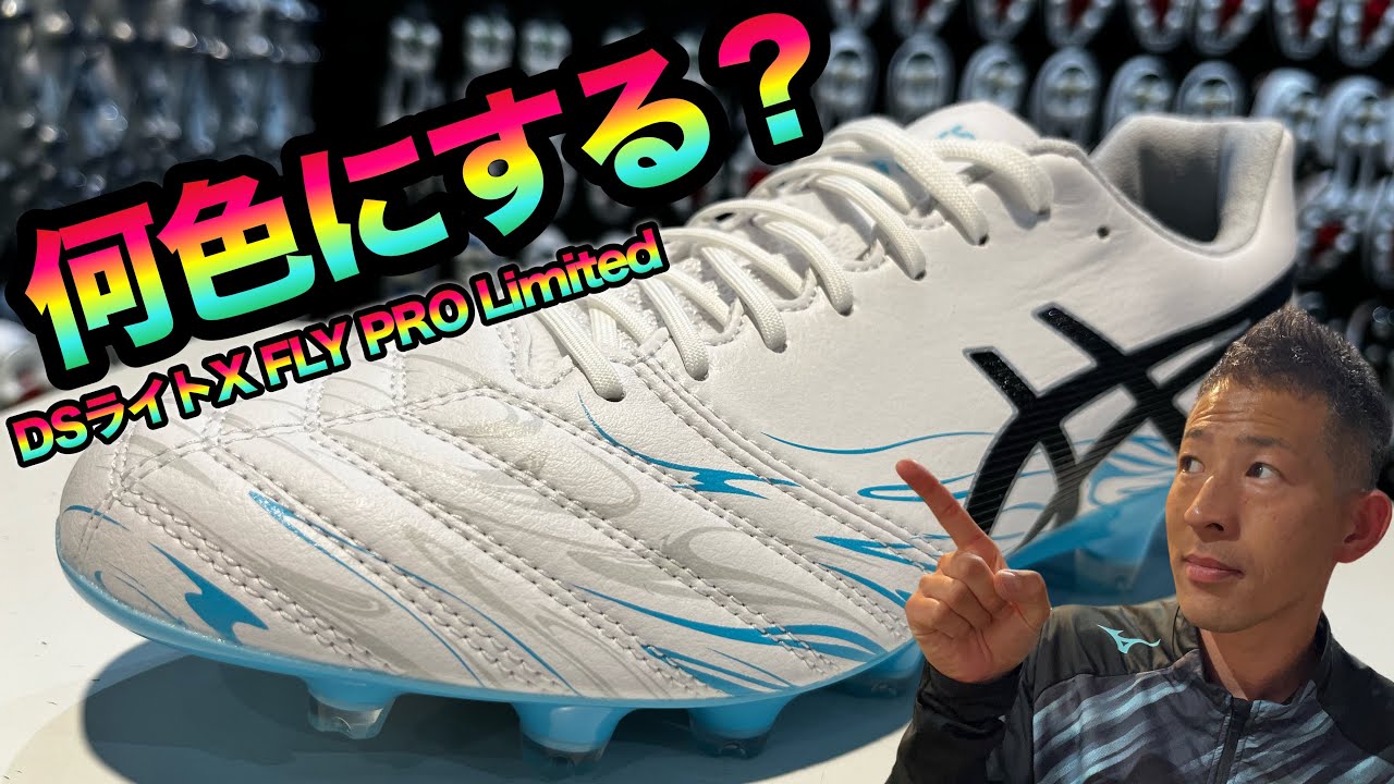 DSライトX FLY PRO Limitedに合うゼログライドシューレースBEST3は