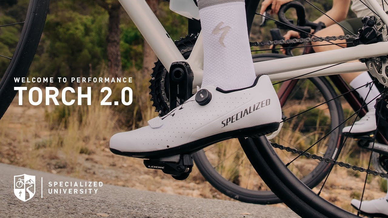 TORCH 2.0 ROAD SHOES BLK 43(43 (27.5cm) ブラック): シューズ