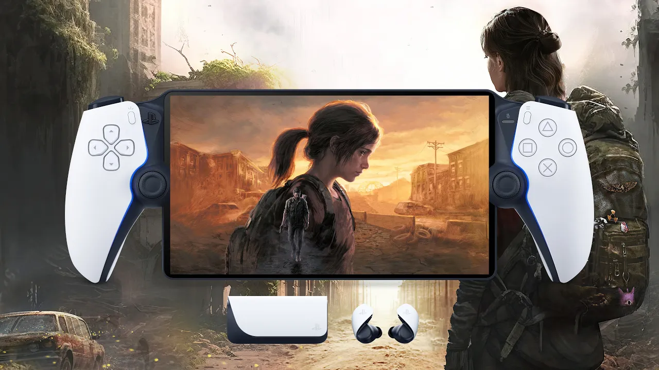 PlayStation Portal™ Remote Player | PS5 games in the palm of your