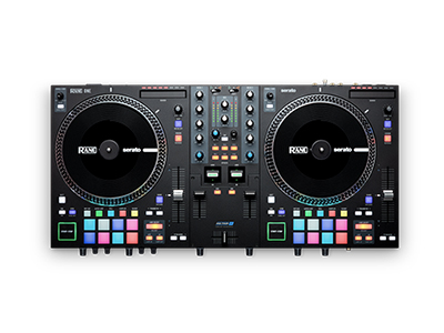 RANE ONE / RANE ONE MK II - coolorcaps