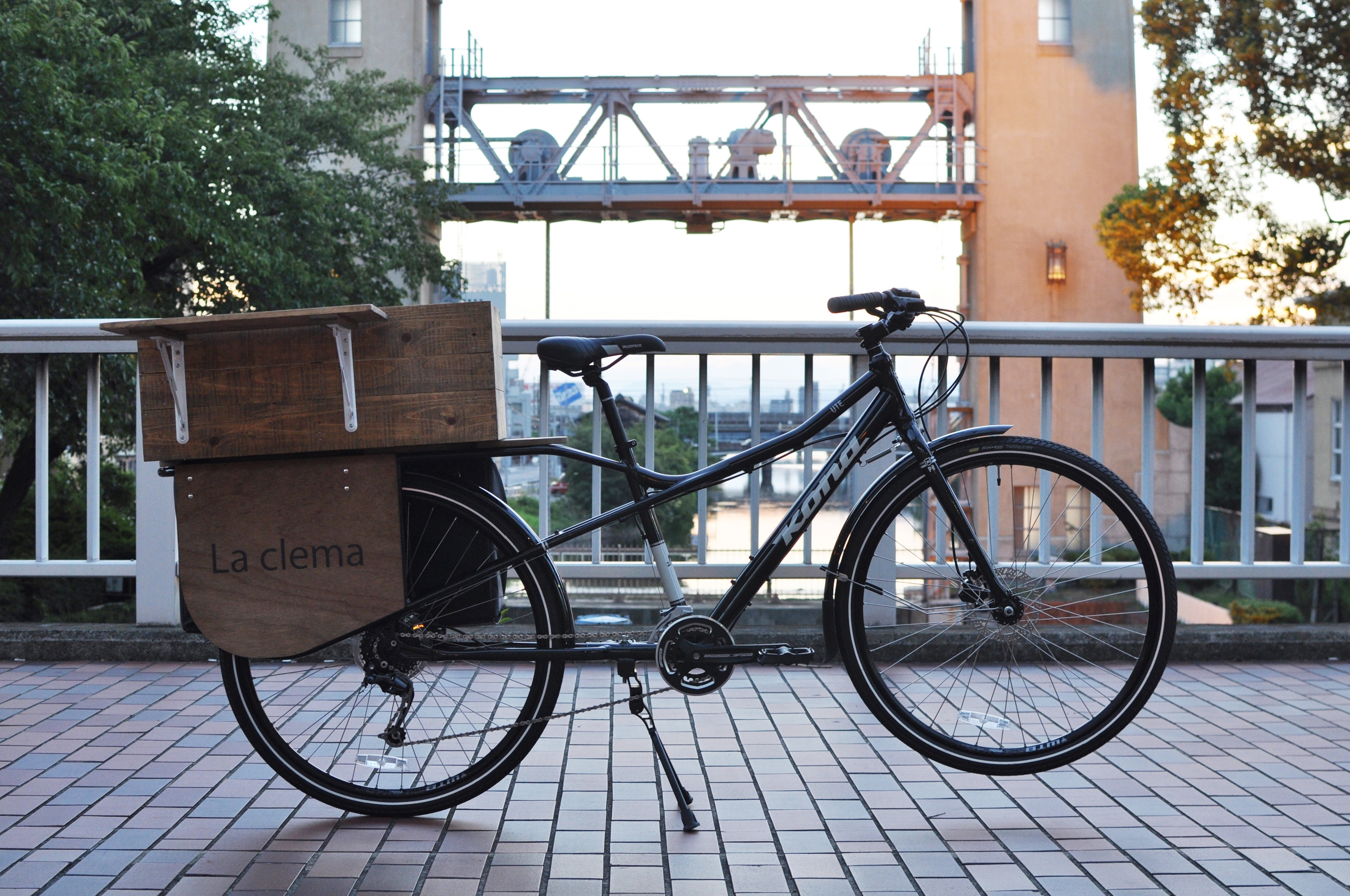 想いを載せるモノ – プラスαでカーゴバイク を働く自転車に | CULTURE CLUB