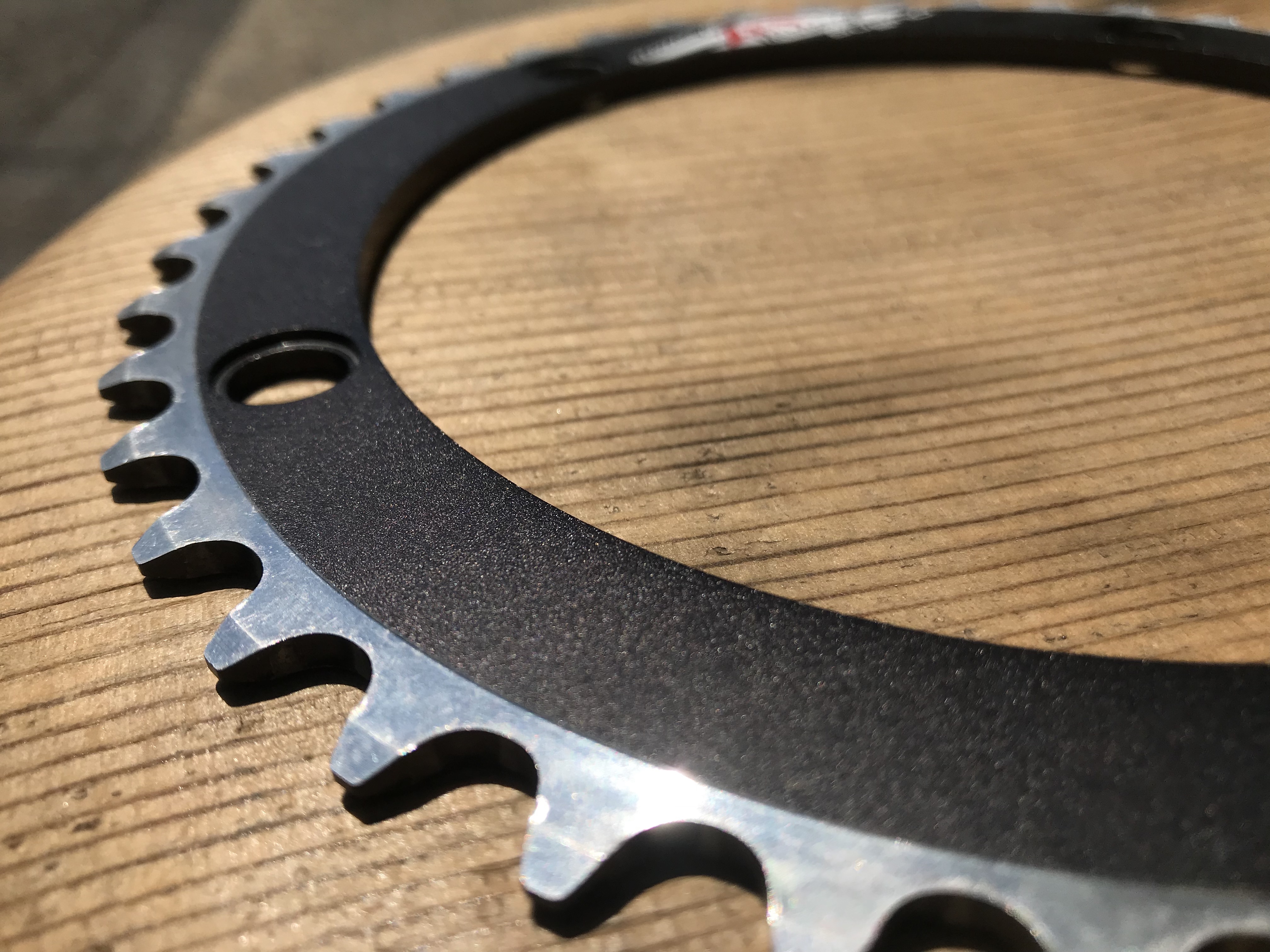 スギノ禅 52t 大ギア ピスト トラック njs オリンピック 競輪 スギノ禅