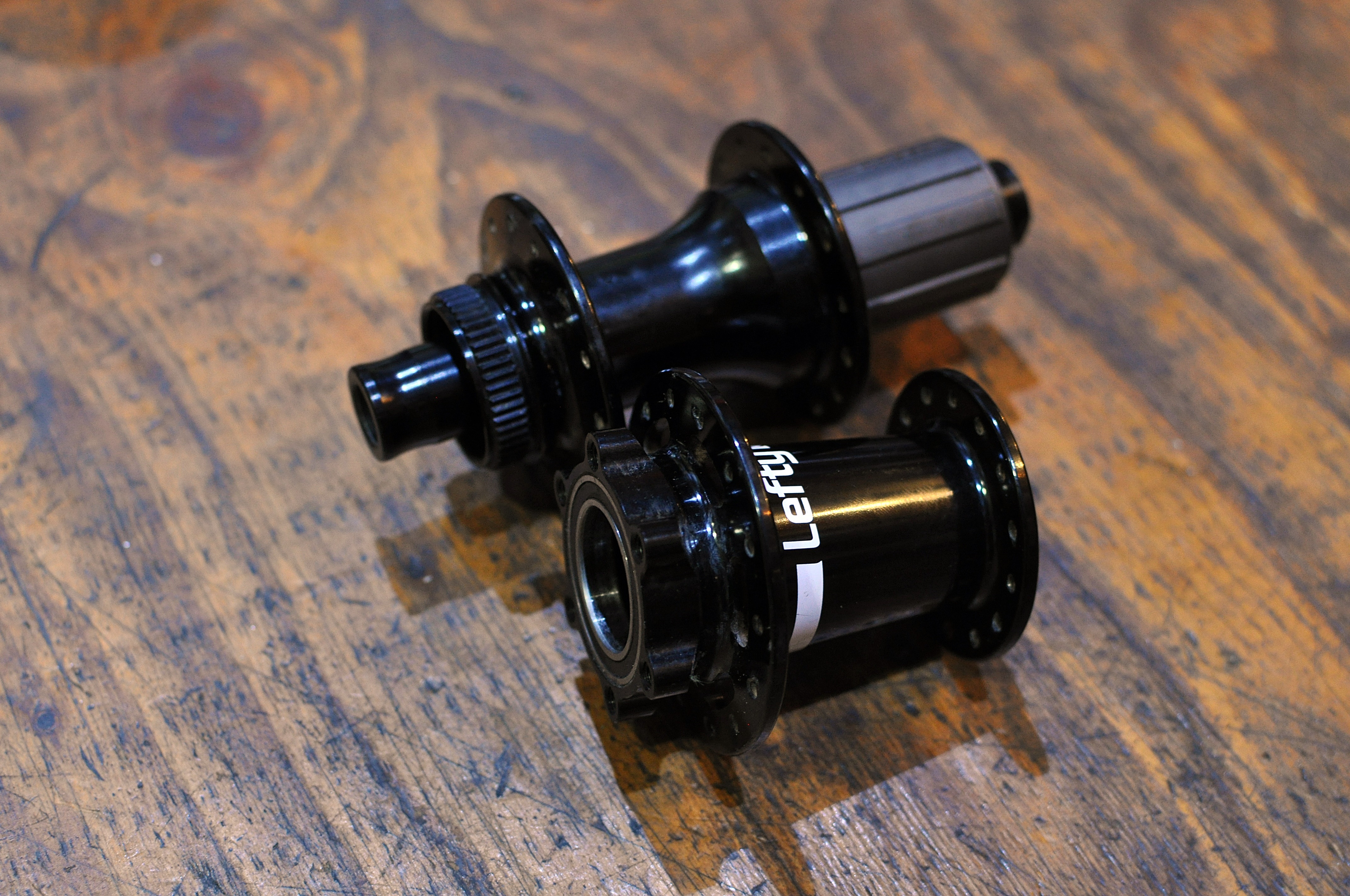 Lefty Hubで車輪組み | CULTURE CLUB