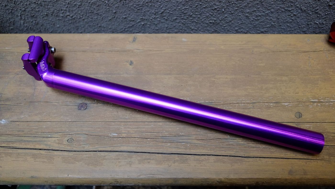 新入荷情報「PAUL COMPONENT Tall And Handsome Seat Post」 | CULTURE