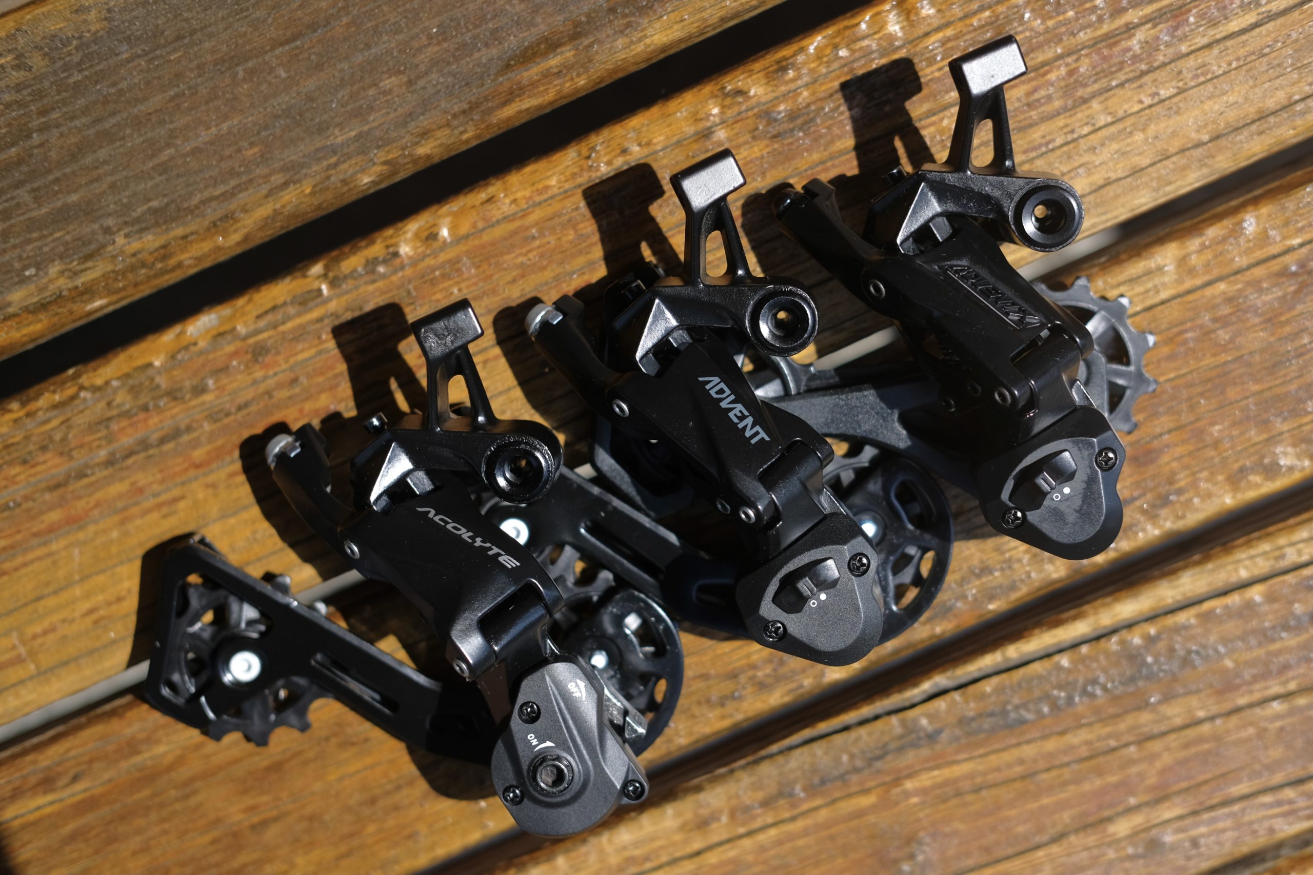 microShift】スーパーショートケージってなんなのさ | Circles／名古屋