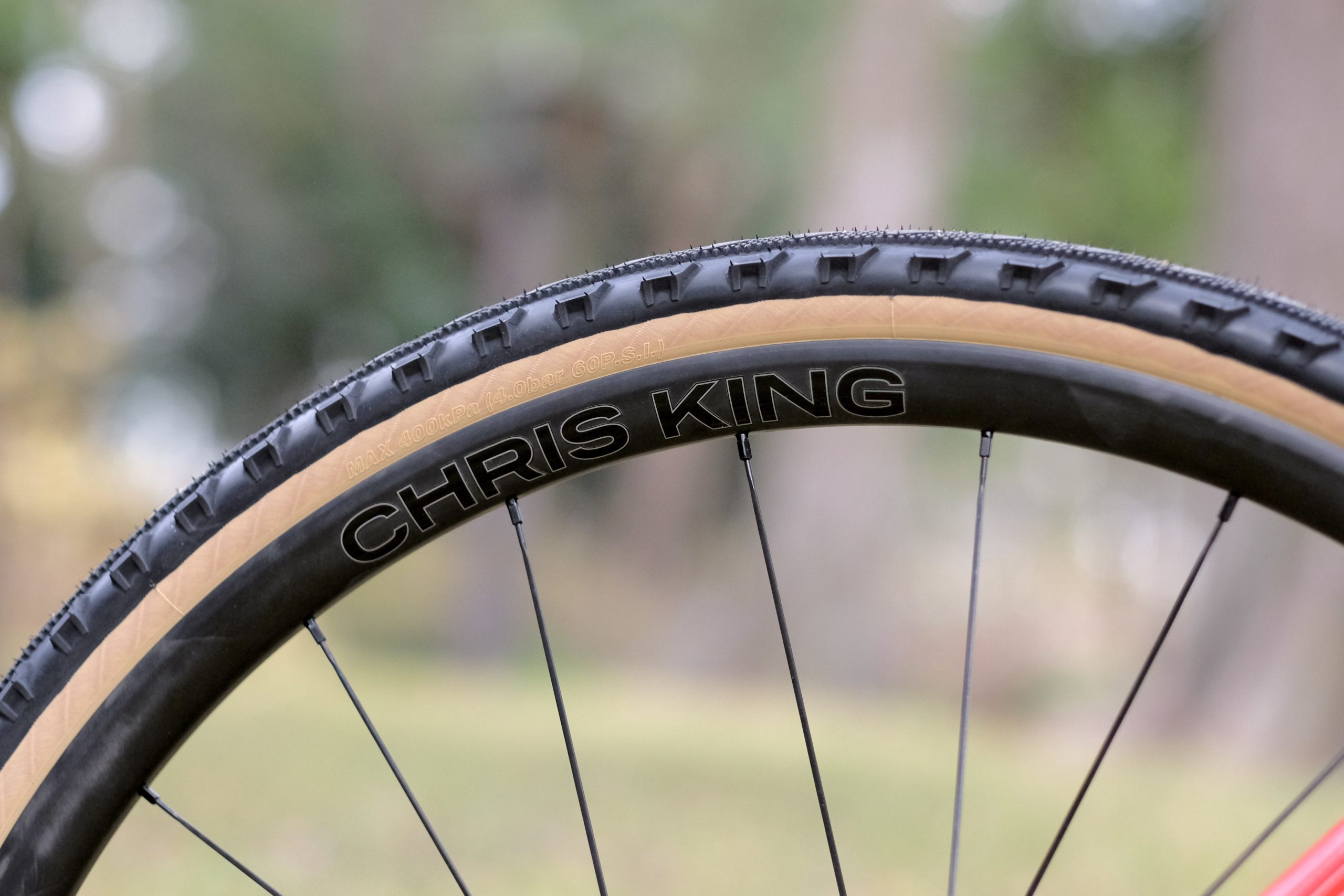 CHRIS KING / GRD23 クリスキングホイールはどのようにレビューされ