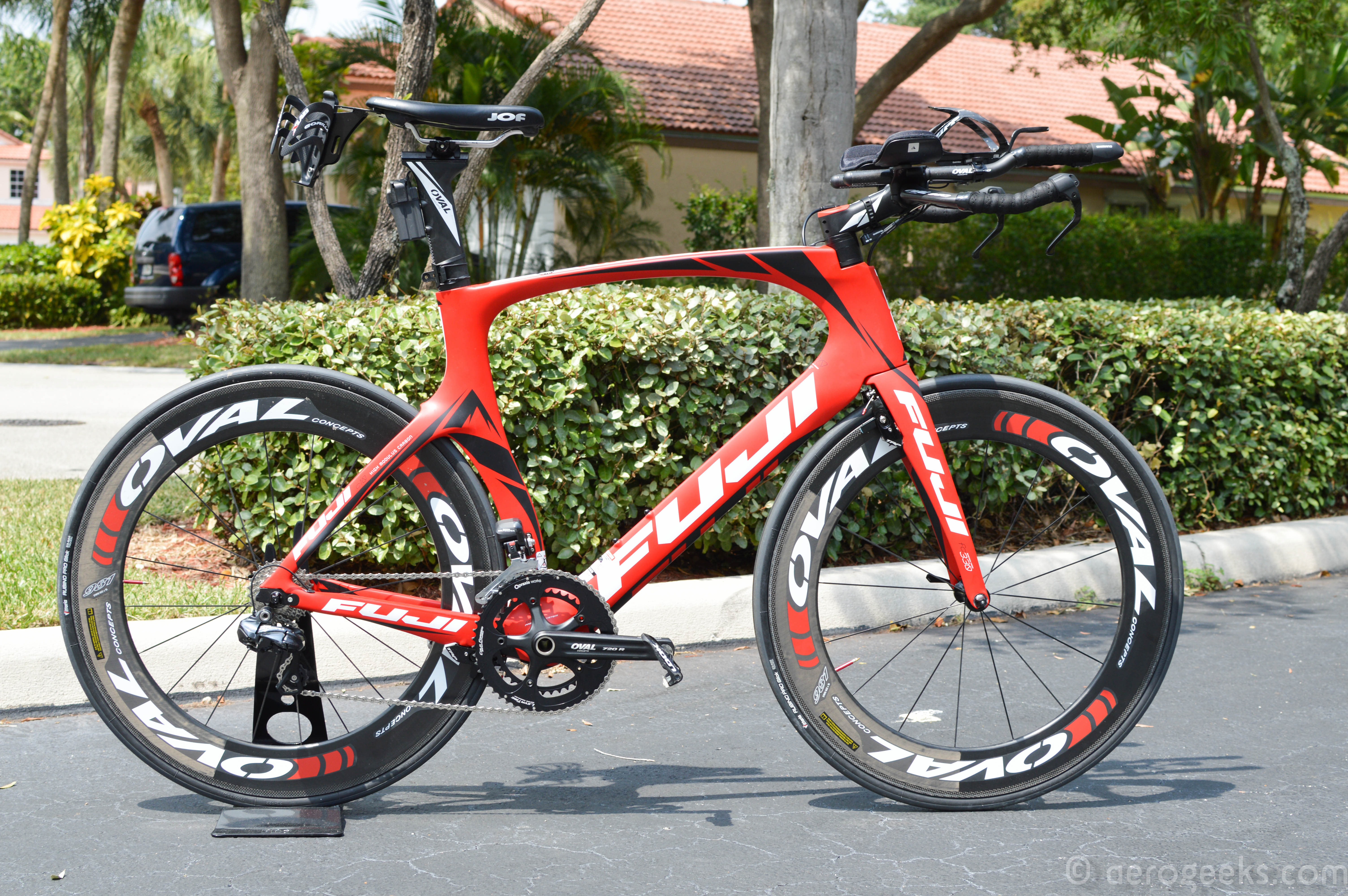 Fuji Norcom Straight – Final Thoughts - AeroGeeks