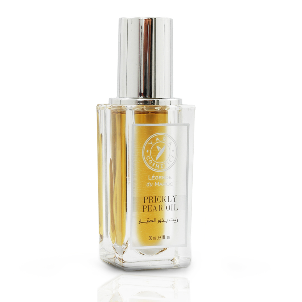 北アフリカのモロッコ原産！希少すぎて幻の美容オイル、ウチワサボテン