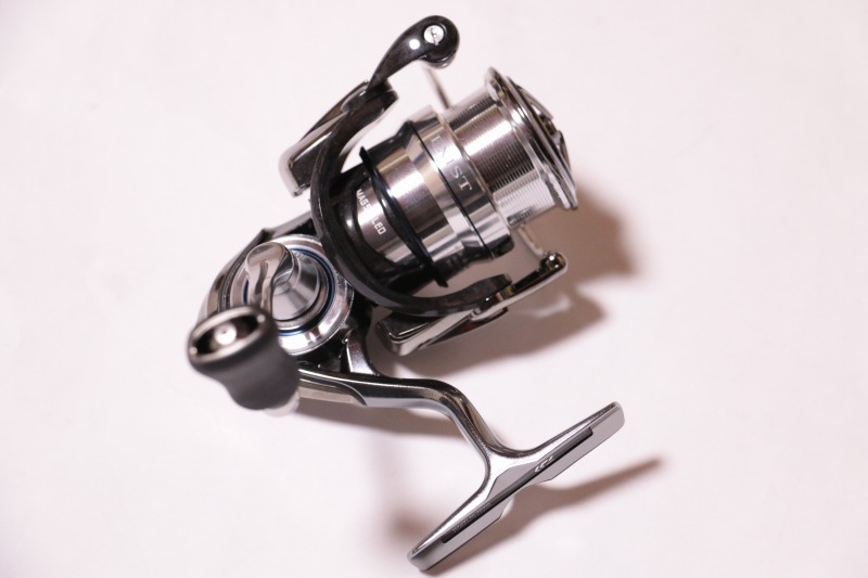 18イグジスト FC LT2000S－Hをアジングに導入～インプレ