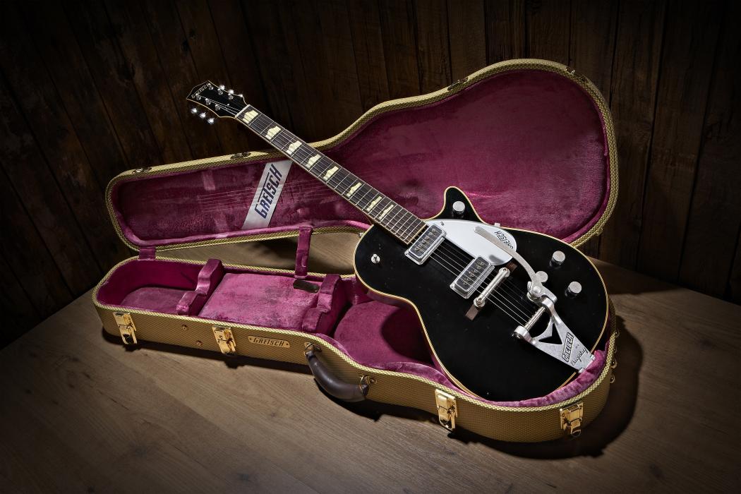 Gretsch G6119-1962HTPB Chet Atkins Tennessee Rose (売却済