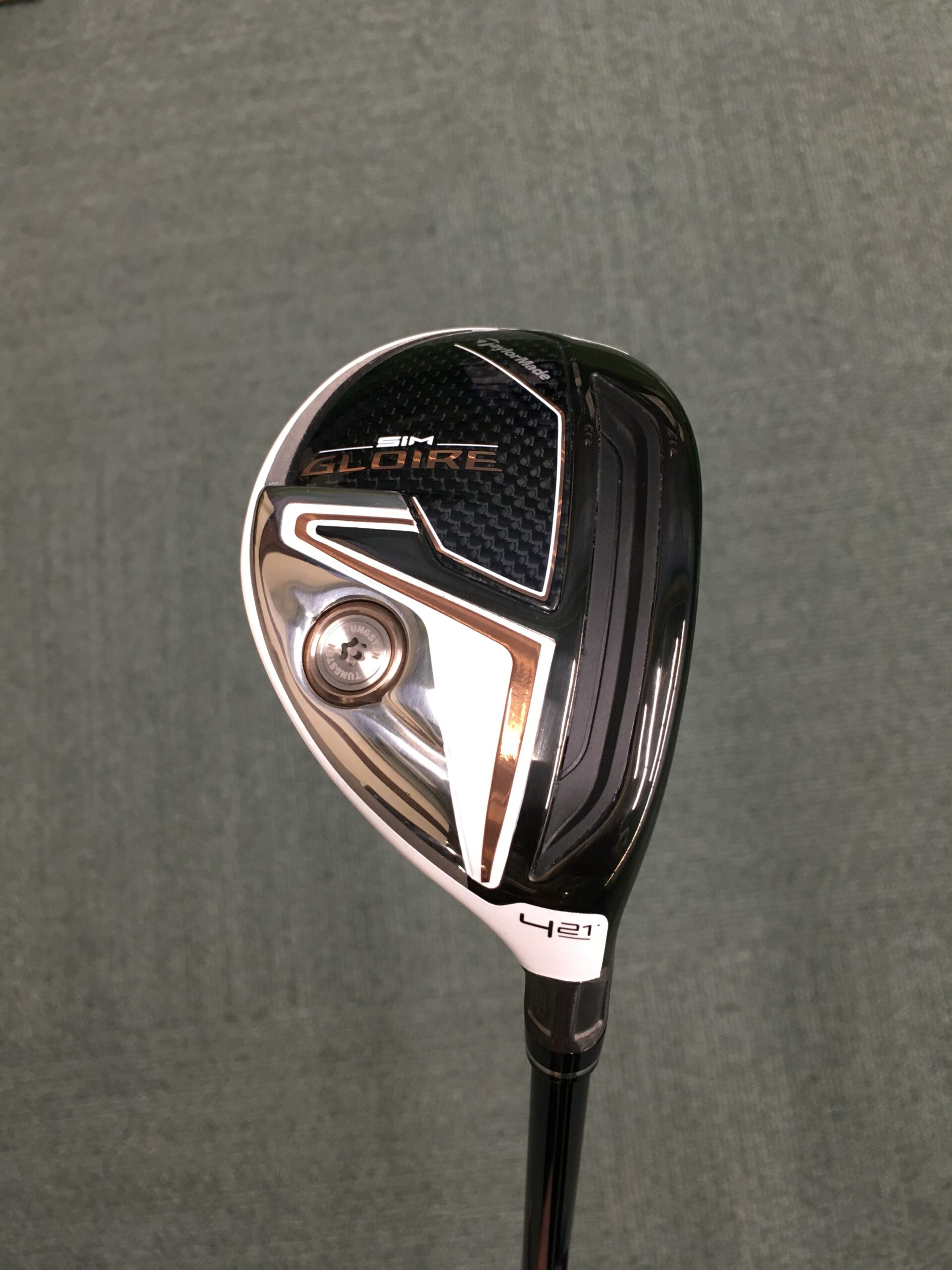 SIMグローレユーティリティの特徴を解説｜ミスに強い軽量ハイブリッド