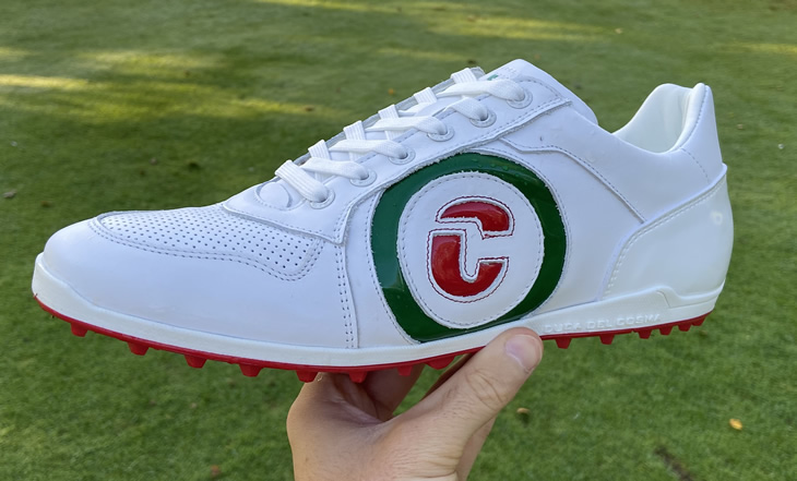 Duca Del Cosma Kuba 2.0 Golf Shoe Review - Golfalot