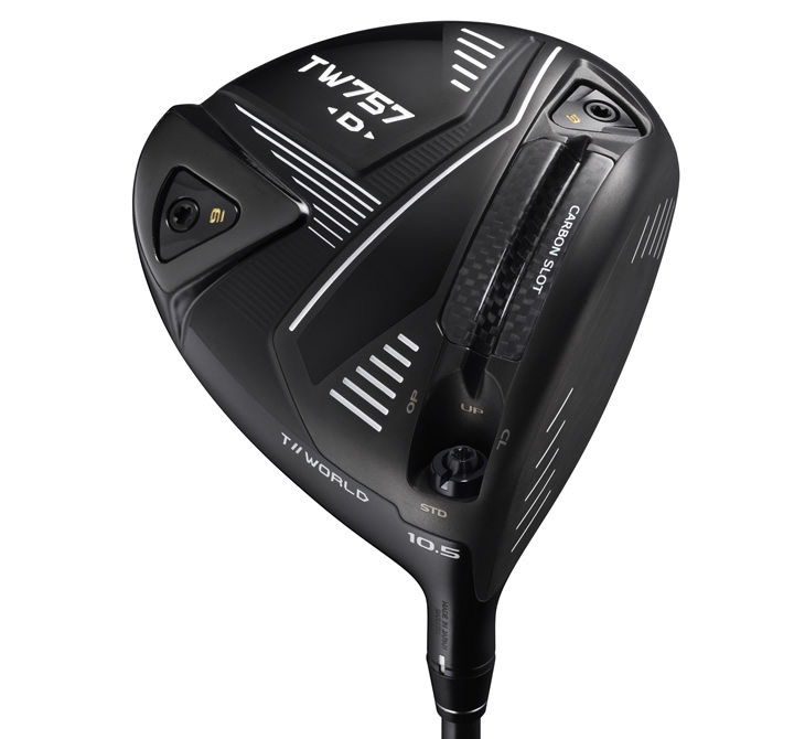 Tradition Meets Tech In Honma TW757 Range - Golfalot