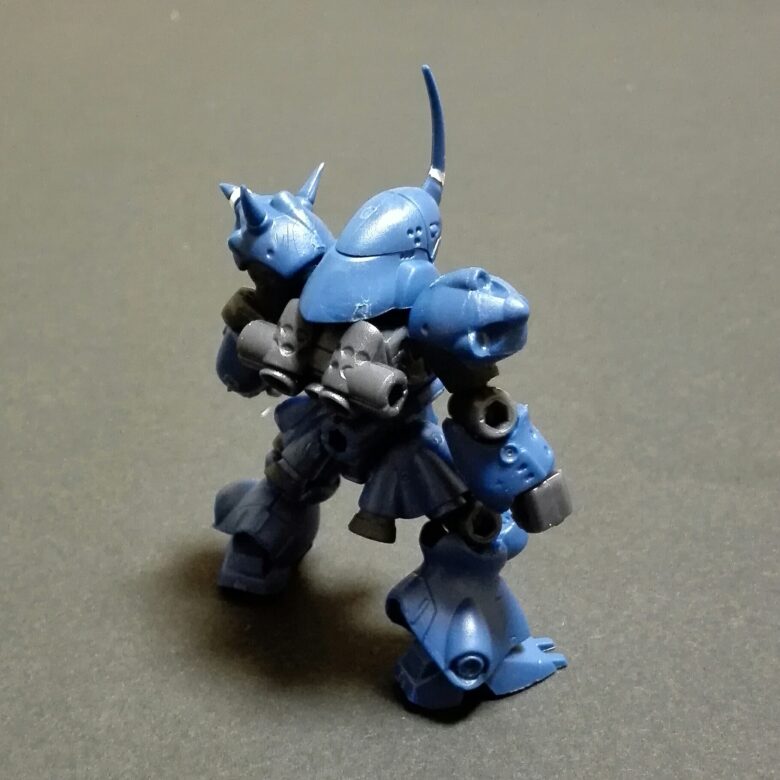 MOBILE SUIT ENSEMBLE 04 ケンプファー レビュー | GUNDAM PRESS