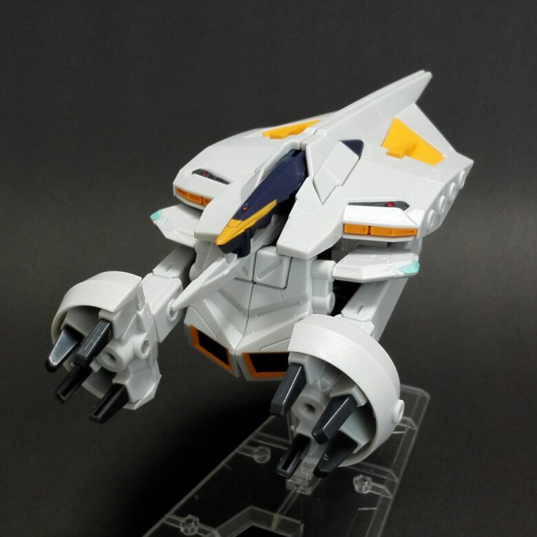 MOBILE SUIT ENSEMBLE EX04 ウーンドウォート&ダンディライアンII