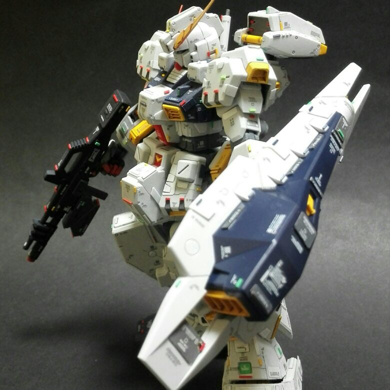 ガンプラ塗装用ガンダムマーカーエアブラシ レビュー | GUNDAM PRESS