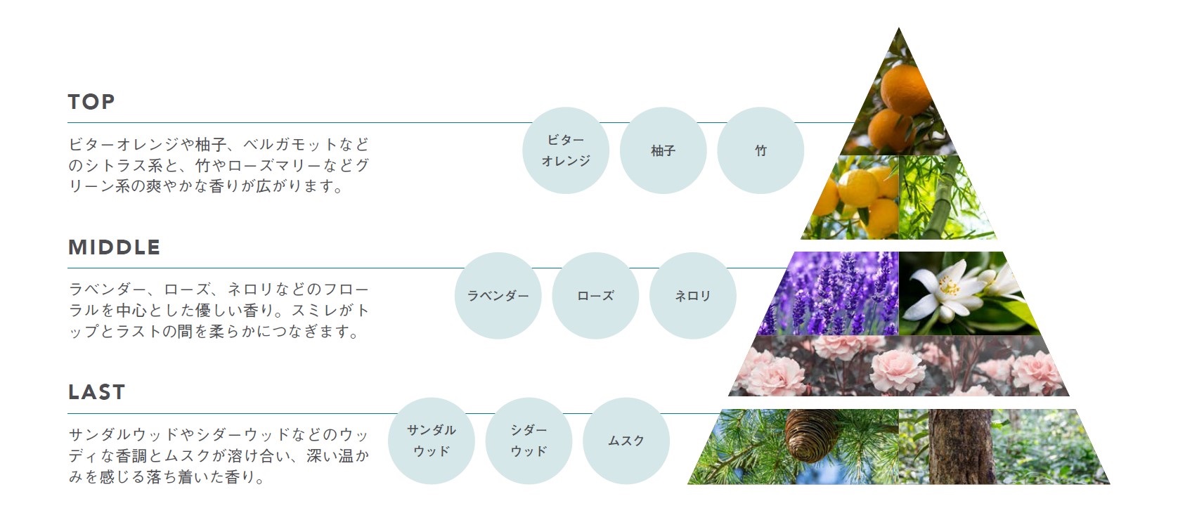 心やすらぐ、午前2時のフレグランス 「アユーラ メディテーション