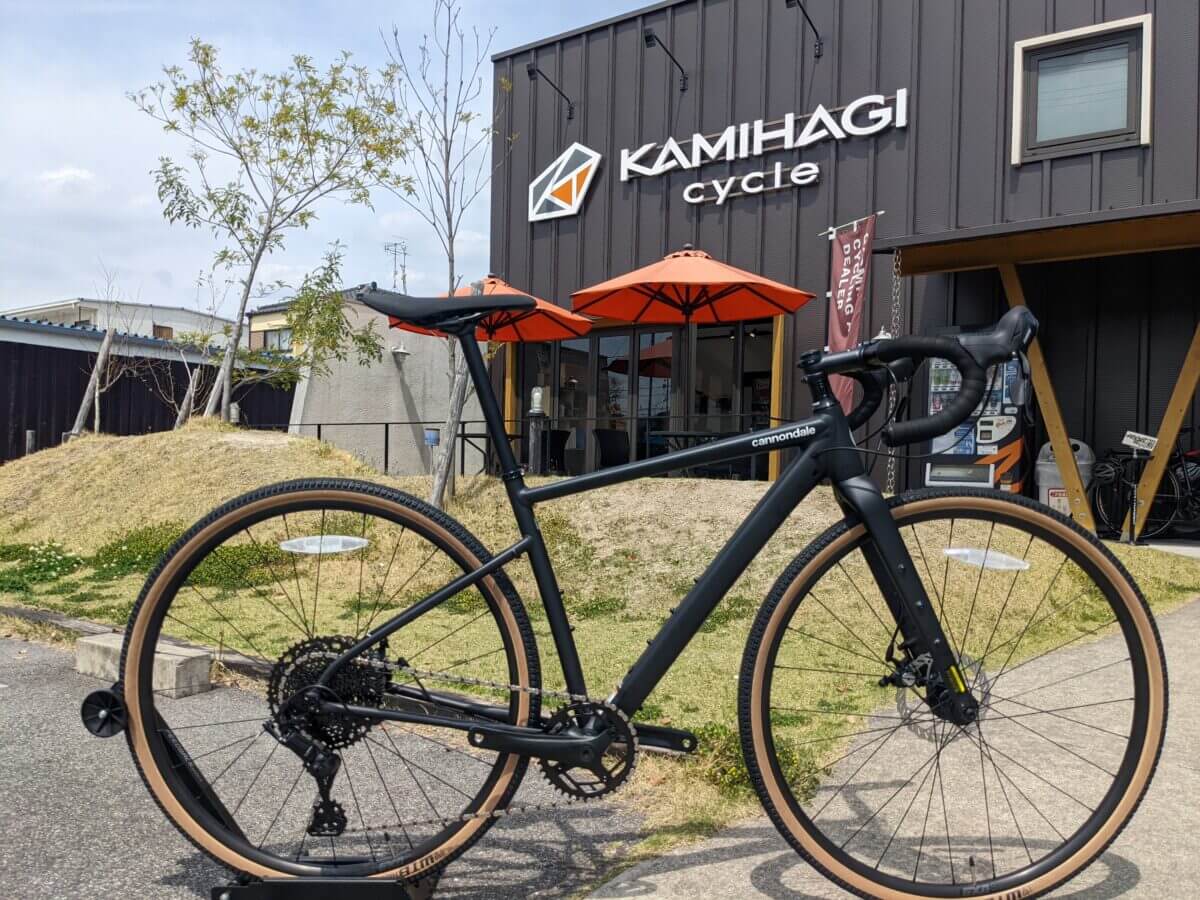 2022年モデル続々入荷】CANNONDALE ロードバイク人気の5モデル