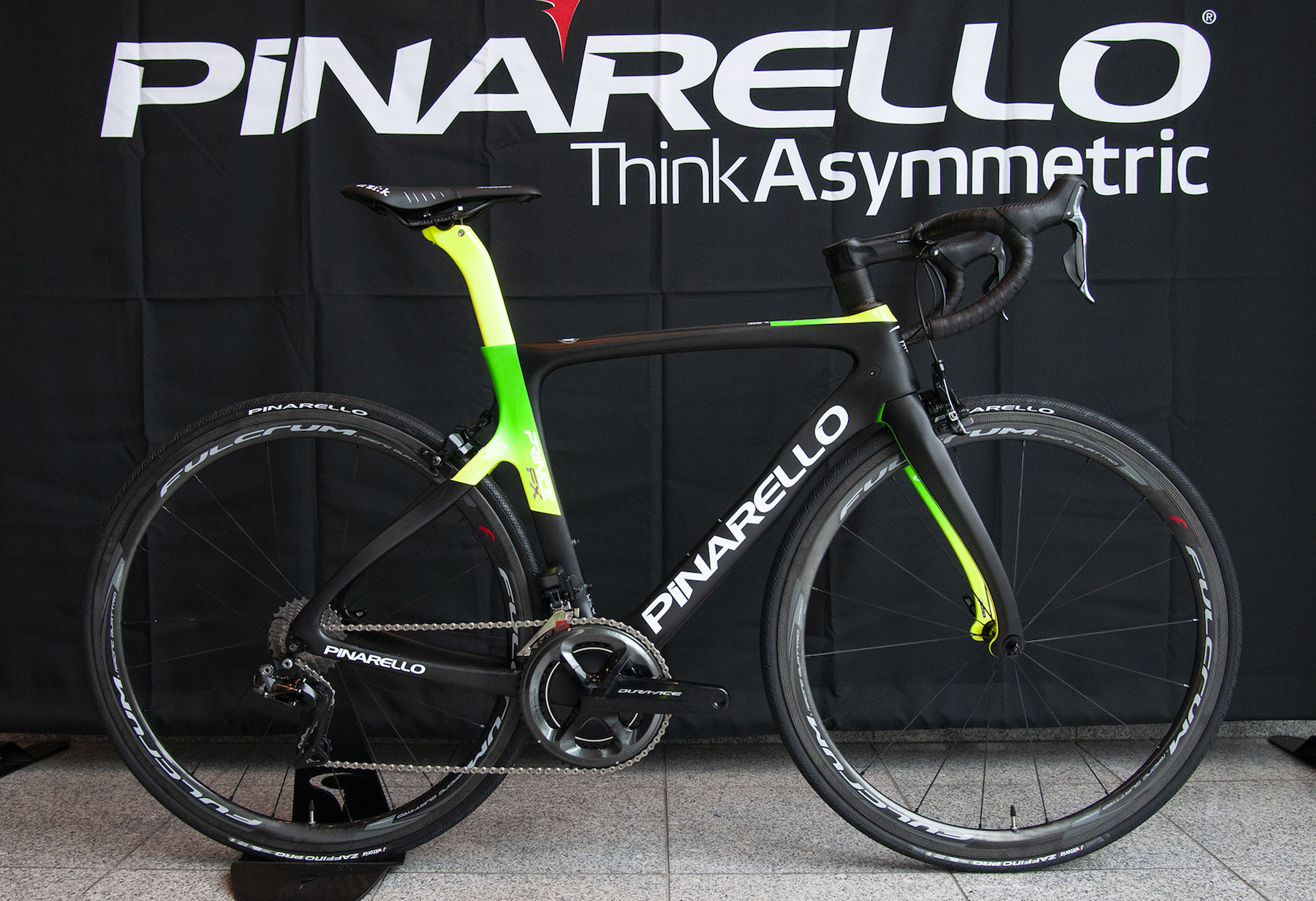 2019 Pinarello “THE PRINCE RETURNS” | KAMIHAGI cycle