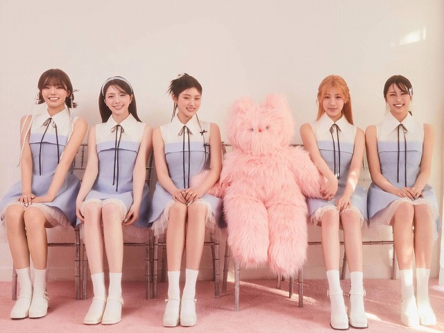 世界を射抜くキューピットの歌声！K-POPガールズアイドルグループ