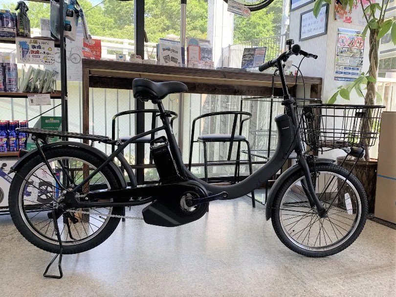 一*会様 パナソニック GYUTTO 大阪限定引き取り Panasonic 電動自転車