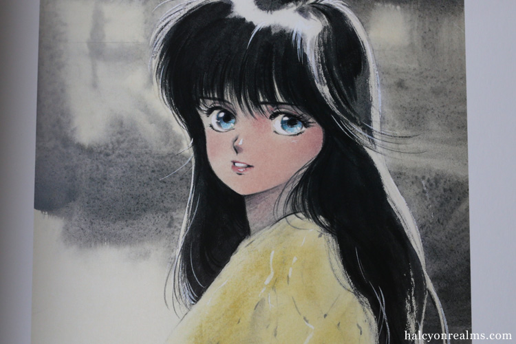 La Madonna - Takada Akemi Art Book Review