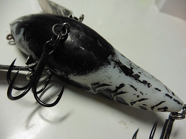 ビッグクローラーベイトのカラーの話。おすすめカラー、面白みを感じる