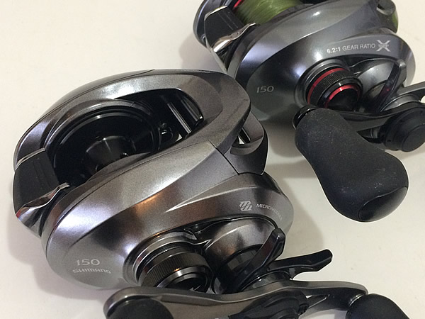 17クロナークMGL実釣インプレ！飛距離伸びたがスプール静粛性が残念