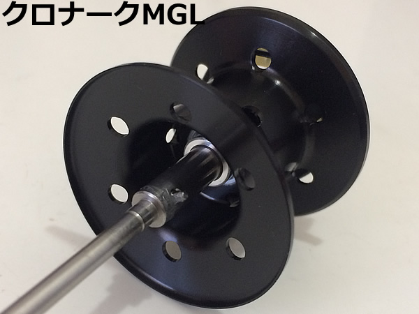 17クロナークMGL実釣インプレ！飛距離伸びたがスプール静粛性が残念