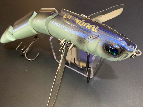 GARAKUTAYA トップウォーター ルアー ストア ジョイント 羽根もの 羽根