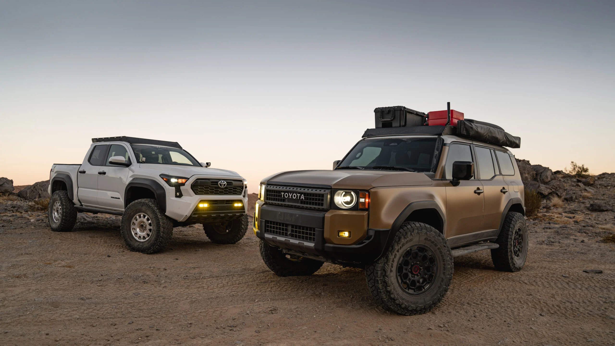 New-Gen Toyota Portal Axle | 74Weld Motorsports