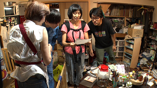 内容・感想】ウチ、”断捨離”しました！|京都・一家7人の大家族 古民家