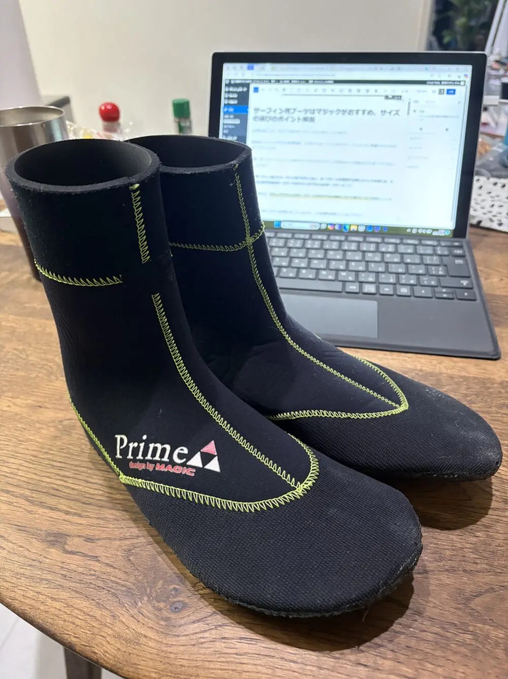 MAGIC Prime サーフブーツ マジックL サーフブーツ マジックプライム