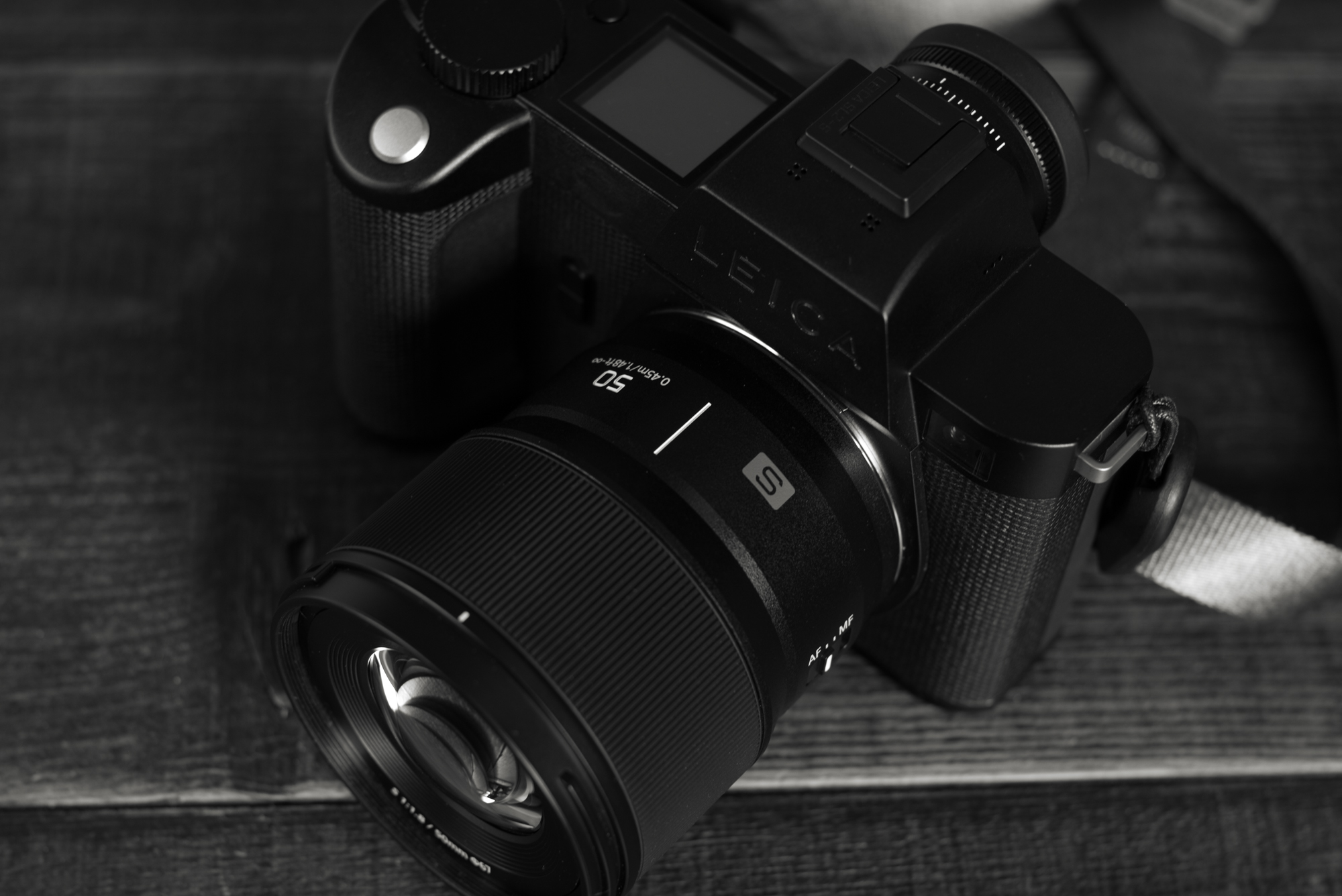 Lumix S 50mm F1.8がやってきた | into the Atomosphere